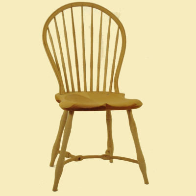 Balloon Back Side Chair Balloon Back Side Chair