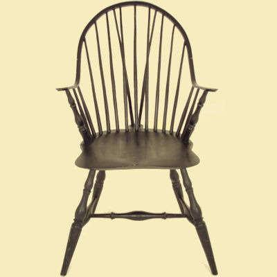 Continuous Armchair Continuous Armchair