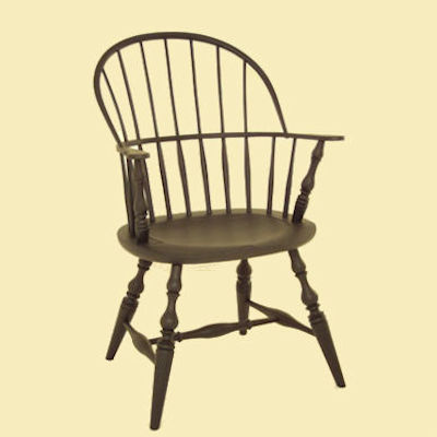 Sack Back Armchair Sack Back Armchair