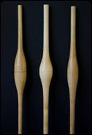 Turnings - Side Stretchers Turnings - Side Stretchers